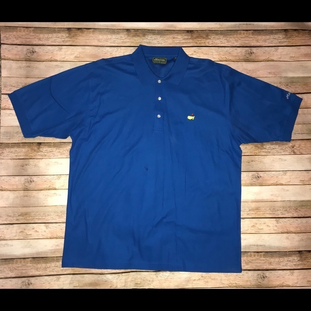 The Masters Tournament U.S. Collection 60's Two-Pl